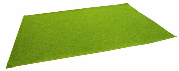 NOC00006 - 4 Minis grass mats spring - 45x30 cm - 1