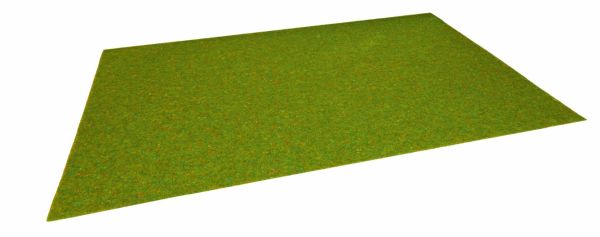 NOC00008 - 4 Minis lawn mats pre flowered - 45x30 cm - 1
