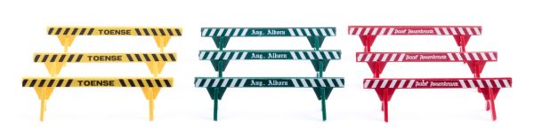 WIK001833 - Accessory pack - Safety barriers - 1