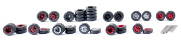 WIK001834 - Accessory pack - Wheels - 1