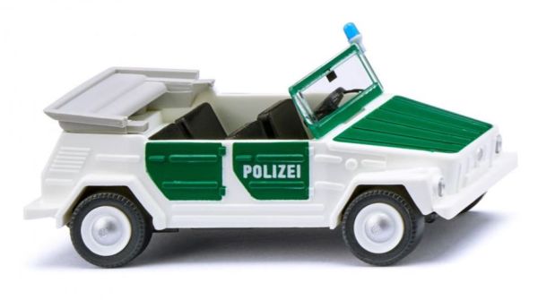 WIK004047 - VOLKSWAGEN 181 - Police - 1