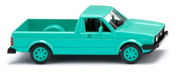 WIK004749 - VOLKSWAGEN Caddy mint green - 1