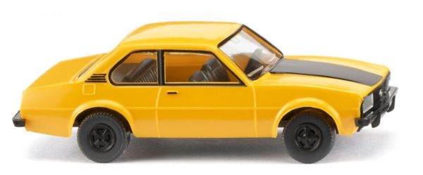 WIK008004 - OPEL Ascona B Signal Yellow - 1
