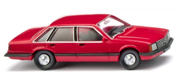 WIK008210 - OPEL Senator Carmine Red - 1