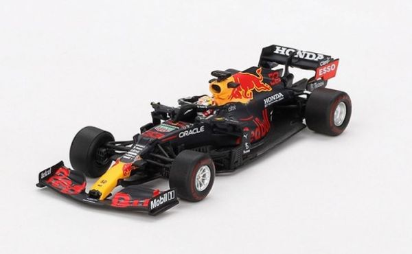 MGT00835-L - RED BULL Racing RB16B #33 2021 Abu Dhabi GP Winner Max VERSTAPPEN - 1