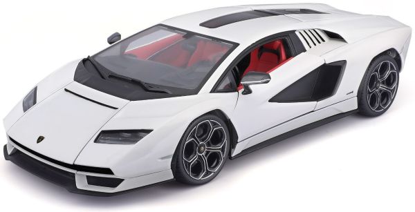 MST31459 - LAMBORGHINI Countach LPI 800-4 White - 1
