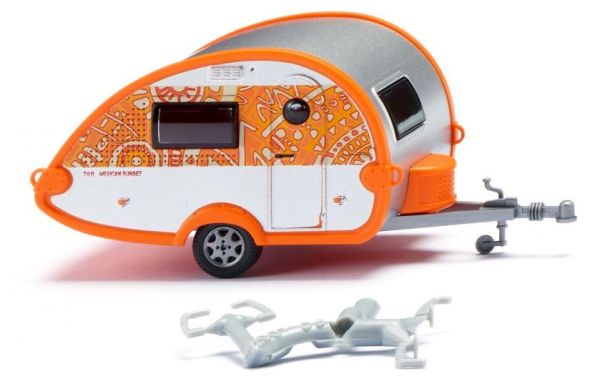 WIK009237 - Caravan Mexican Sunset - 1