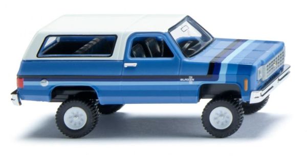 WIK011102 - CHEVROLET K5 Blazer Light blue - 1