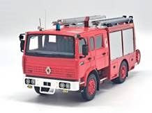 ALERTE0171 - RENAULT G230 Phase 2 FPT CAMIVA with decals - 1