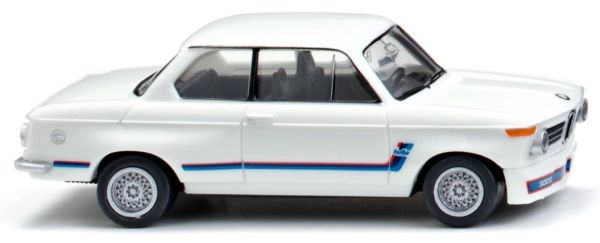 WIK018308 - BMW 2002 turbo - white - 1