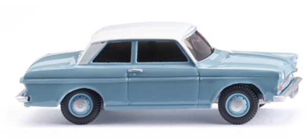 WIK020204 - FORD Taunus 12M pastel blue - 1