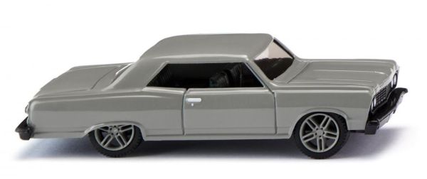 WIK022006 - CHEVROLET Malibu concrete gray - 1