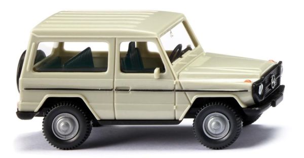 WIK027602 - MERCEDES G-Klasse pebble grey - 1