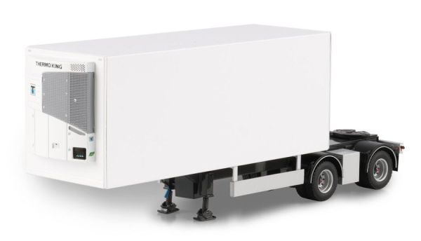 WSI03-2056 - LZV 2-axle refrigerated trailer - 1
