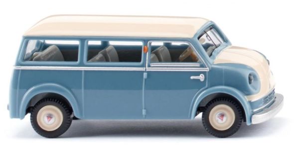 WIK033601 - LLOYD LT 500 Bus Pastel Blue - 1