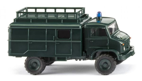 WIK036003 - UNIMOG S 404 - Police - 1