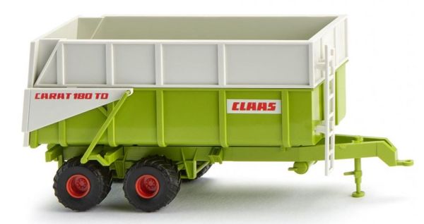 WIK038703 - CLAAS Carat 180 TD trailer - 1