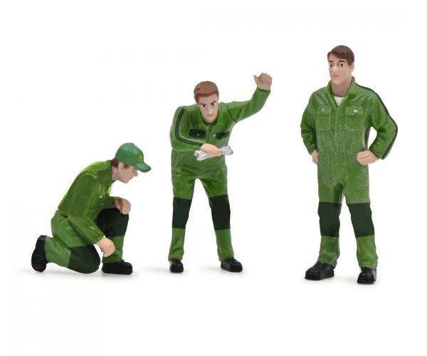 SCH3915 - 3 JOHN DEERE Mechanics - 1