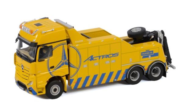 WSI04-2099 - MERCEDES-BENZ Actros MP5 GigaSpace tow truck FALKOM - 1