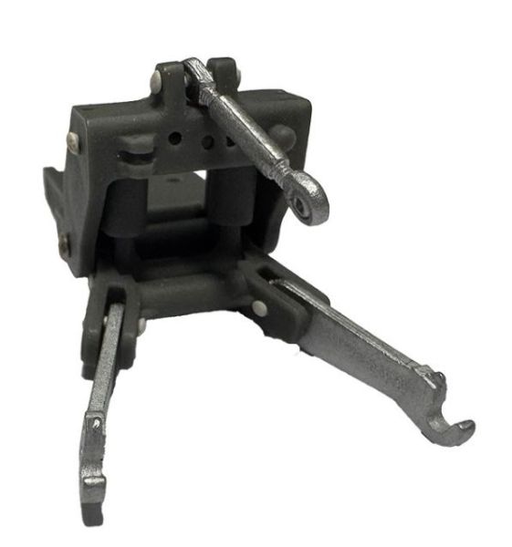 ART04133 - John Deere Front Linkage DEERE 40/50 kit to assemble and paint - 1