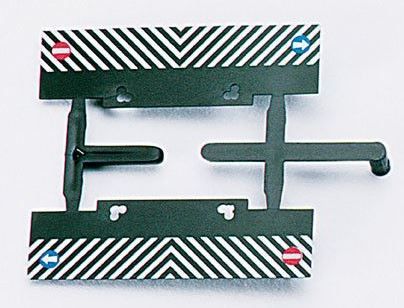 HER051583 - Rear sprayer for Auflieger and LKW - 1