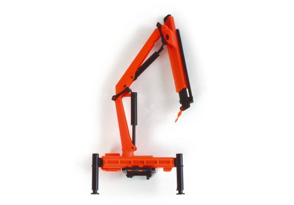 HER053037 - PALFINGER loading crane - 1