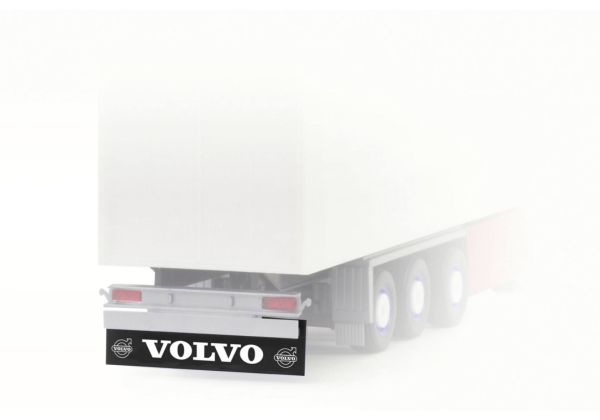 HER054393 - Accessories rear mud flaps for VOLVO trucks - 8 pieces - 1