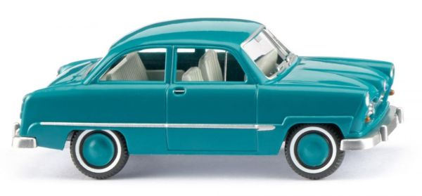 WIK082148 - FORD Taunus 12M - Light Blue - 1