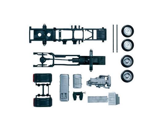 HER083652 - Spare parts for MERCEDES-BENZ Actros 2011 chassis - 2 pieces - 1