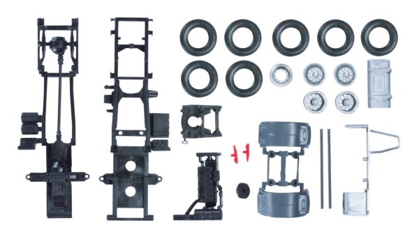 HER083676 - Spare parts for MAN TGS Euro 6 2-axle chassis - 2 pieces - 1