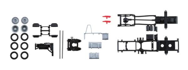 HER084123 - Spare parts for MAN TGX Euro 6 Lowliner chassis - 2 pieces - 1