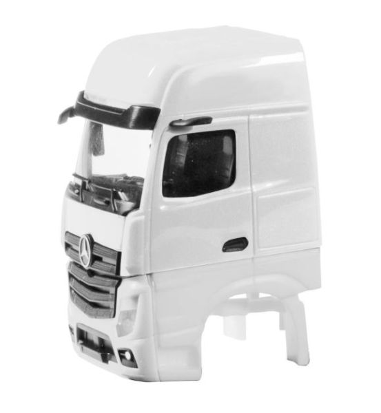HER085014 - MERCEDES-BENZ Actros Gigaspace 2018 cab without air deflector - 2 pieces - 1