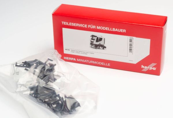 HER085106 - IVECO Trakker cab - 2 pieces - 1