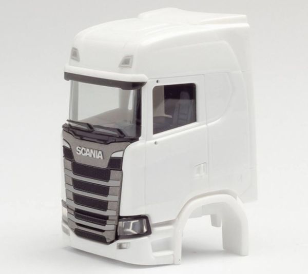 HER085212 - SCANIA CS cab with short air deflectors - 2 pieces - 1
