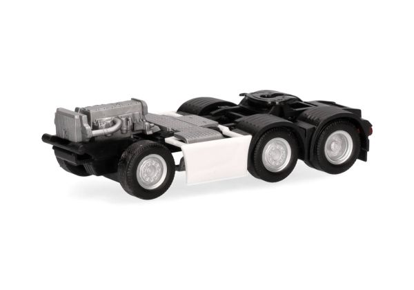 HER086011 - IVECO S-WAY chassis 6x2 - 2 pieces to assemble - 1