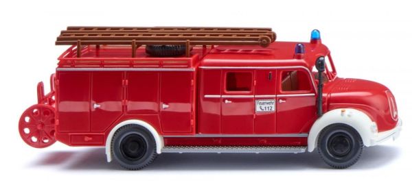 WIK086397 - MAGIRUS LF 16 pimps - 1