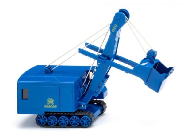 WIK089707 - MENCK Mechanical Excavator - Blue - 1
