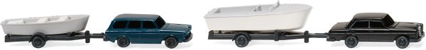 WIK092139 - Two cars with boats - 1