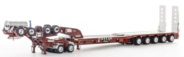 ZT09234 - Carrier 5x8 with Dolly 2x8 PATLIN - 1