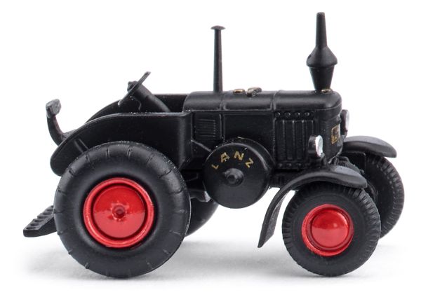 WIK095104 - LANZ BULLDOG 8506 Black - 1