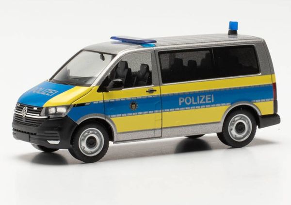 HER097185 - VOLKSWAGEN T6.1 BADEN-WÜRTTEMBERG POLICE - 1
