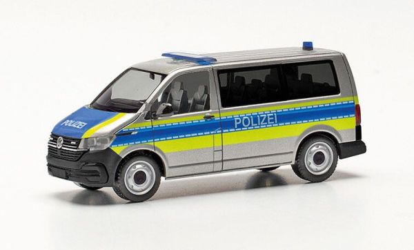 HER097413 - VOLKSWAGEN Type 6.1 Police Niedersachsen - 1