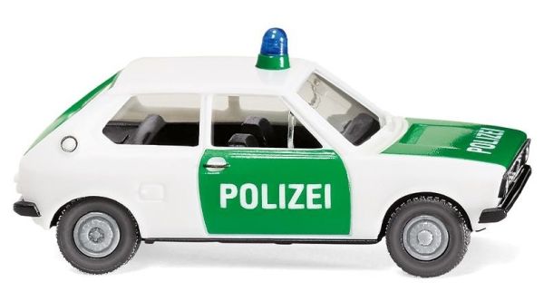 WIK003646 - VOLKSWAGEN Polo I German police - 1