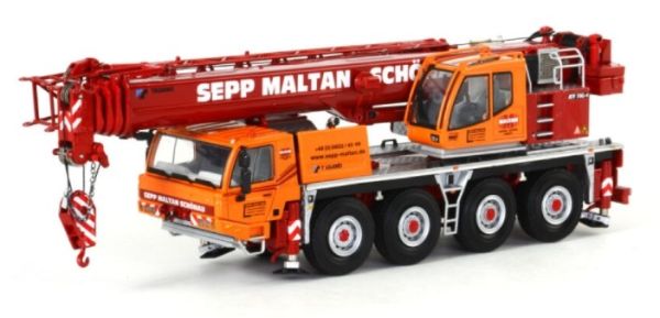 WSI01-1492 - Crane TADANO FAUN ATF 70G-A MALTAN - 1