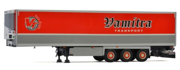 WSI01-3253 - VAMITRA 3 axle refrigerated trailer - 1