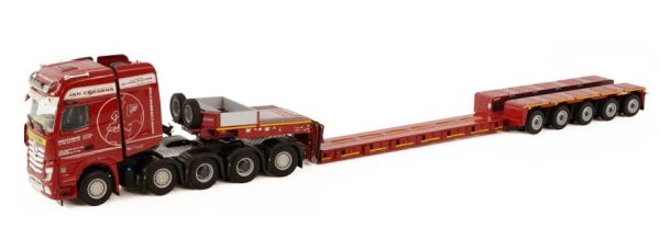 WSI01-3382 - MERCEDES Actros MP5 SLT 10x4 with low gear pore 5 Axles JAN COESENS - 1
