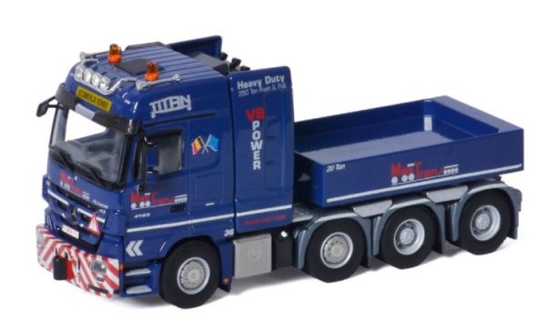 WSI01-3439 - MERCEDES Actros MP3 8x4 with MAXTRANS Ballast - 1