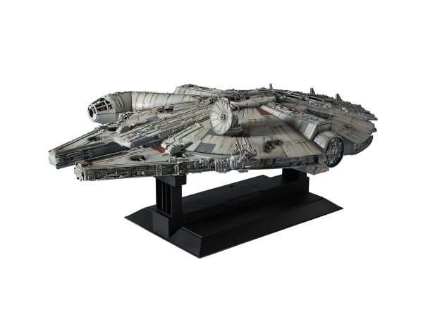 REV01206 - Millennium Falcon Perfect grade 680 Parts to assemble and paint - 1