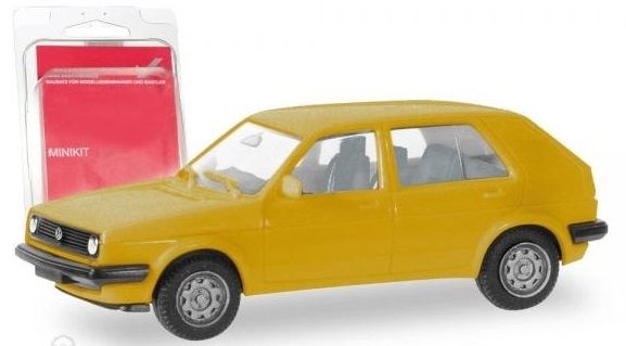 HER012195-008 - VOLSKWAGEN Golf II 4d Kit - 1