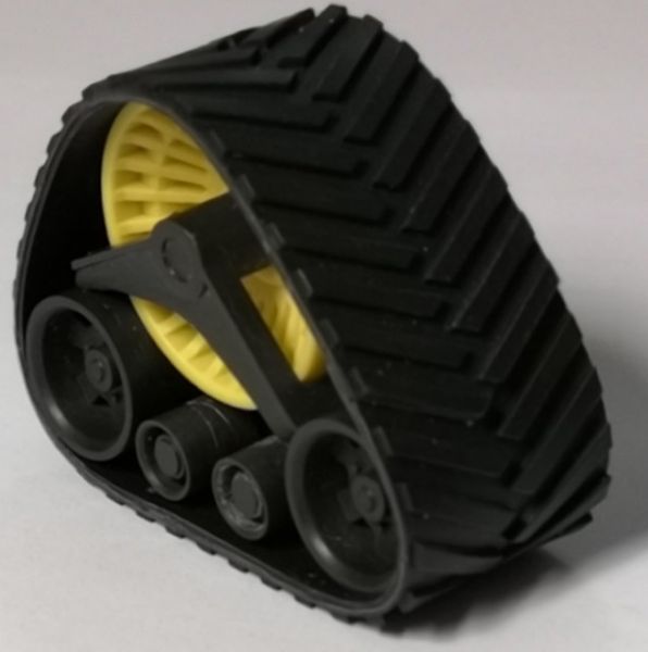 ART01315J - Yellow rear undercarriage - 1
